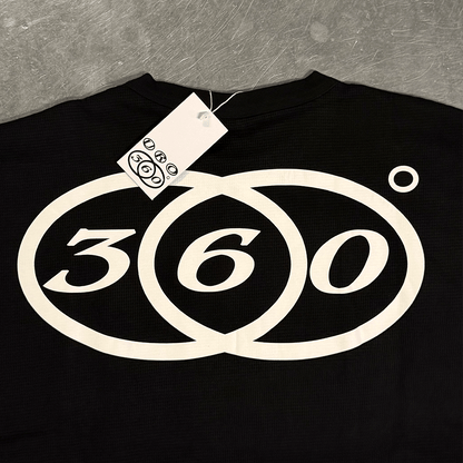 360 Waffle Long Sleeve