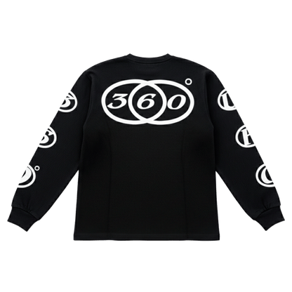 360 Waffle Long Sleeve